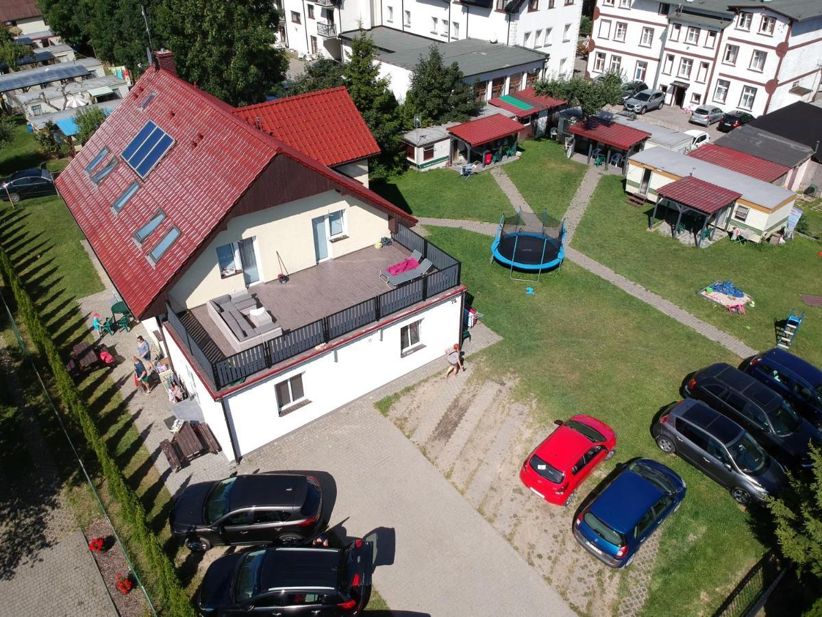 Pokoje Promenada - Sarbinowo Exteriér fotografie