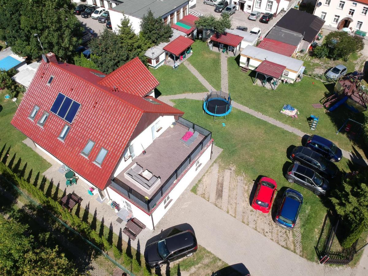 Pokoje Promenada - Sarbinowo Exteriér fotografie